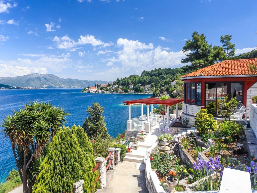 Vila Tea Medvinjak エクステリア 写真